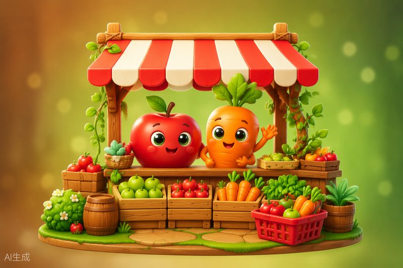 Merge Market cover art