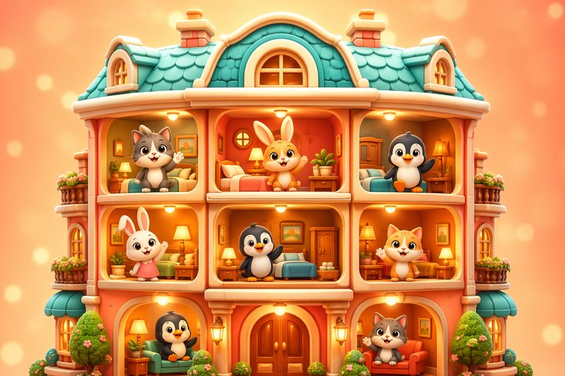 Pocket Hotel cover art
